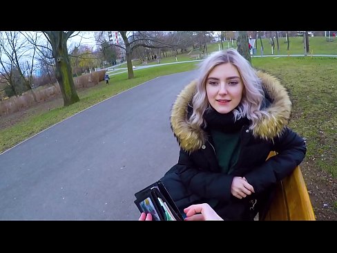 ❤️ Ya hadiye zazzafar baƙo don kuɗi - busa a wurin shakatawa ta Eva Elfie ️❌  a mu %ha.np64.ru